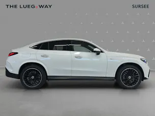 Mercedes-Benz GLC Coupé 400 e 4Matic 9G-Tronic