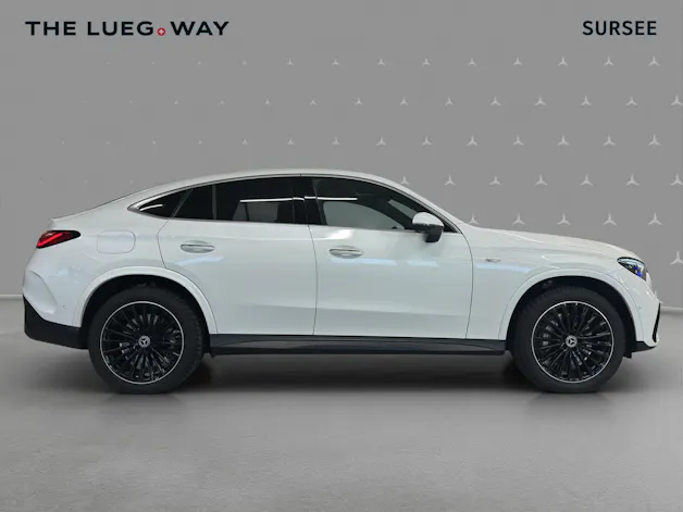 Mercedes-Benz GLC Coupé 400 e 4Matic 9G-Tronic