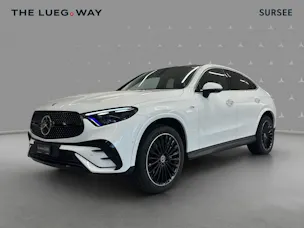 Mercedes-Benz GLC Coupé 400 e 4Matic 9G-Tronic