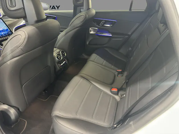 Mercedes-Benz GLC Coupé 400 e 4Matic 9G-Tronic