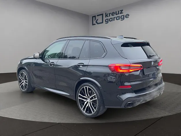 BMW X5 xDrive M50i Steptronic