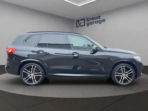 BMW X5 xDrive M50i Steptronic