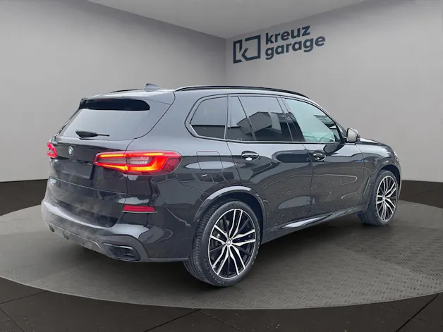 BMW X5 xDrive M50i Steptronic
