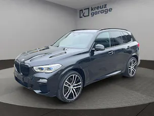 BMW X5 xDrive M50i Steptronic