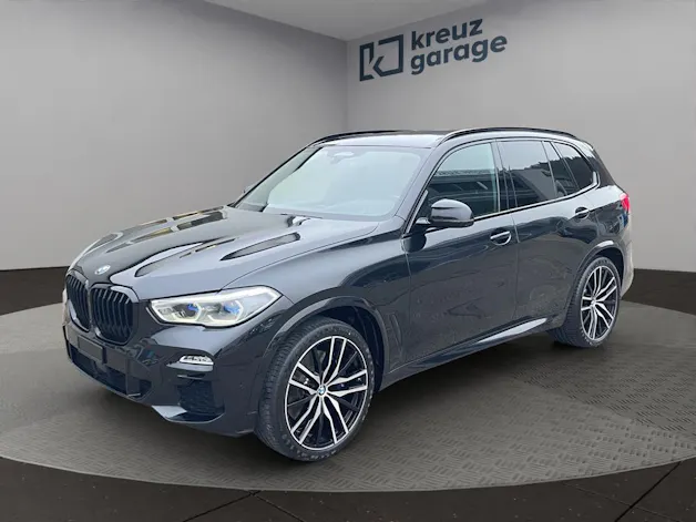 BMW X5 xDrive M50i Steptronic