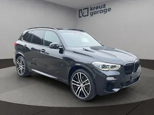 BMW X5 xDrive M50i Steptronic