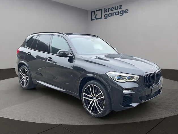 BMW X5 xDrive M50i Steptronic