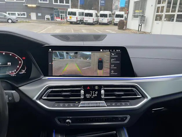 BMW X5 xDrive M50i Steptronic