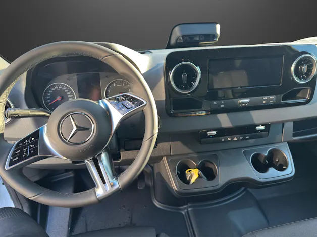 Mercedes-Benz Sprinter 319 CDI Standard 9G-TRONIC