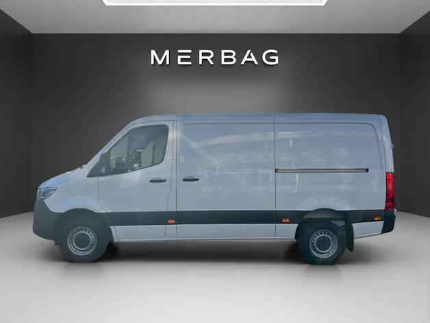 Mercedes-Benz Sprinter 319 CDI Standard 9G-TRONIC