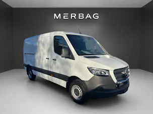 Mercedes-Benz Sprinter 319 CDI Standard 9G-TRONIC