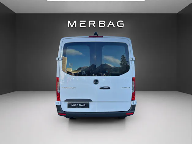 Mercedes-Benz Sprinter 319 CDI Standard 9G-TRONIC