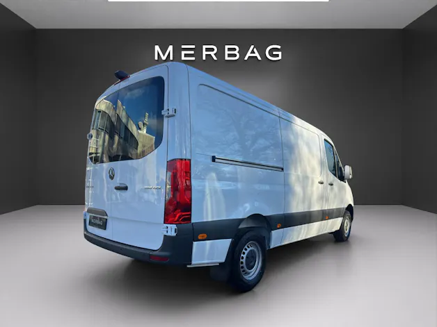 Mercedes-Benz Sprinter 319 CDI Standard 9G-TRONIC