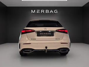 Mercedes-Benz A 220 4Matic 8G-DCT