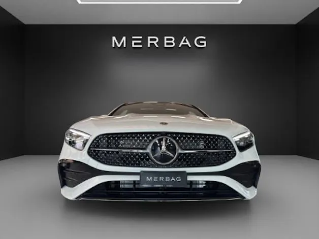 Mercedes-Benz A 220 4Matic 8G-DCT