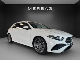 Mercedes-Benz A 220 4Matic 8G-DCT