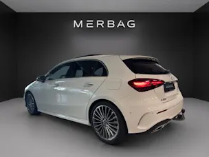Mercedes-Benz A 220 4Matic 8G-DCT