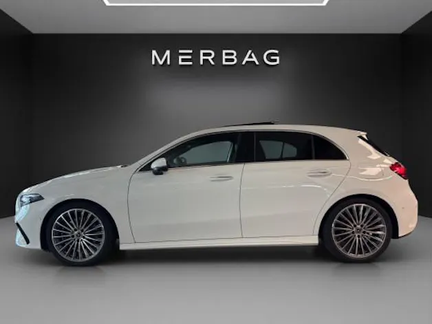 Mercedes-Benz A 220 4Matic 8G-DCT