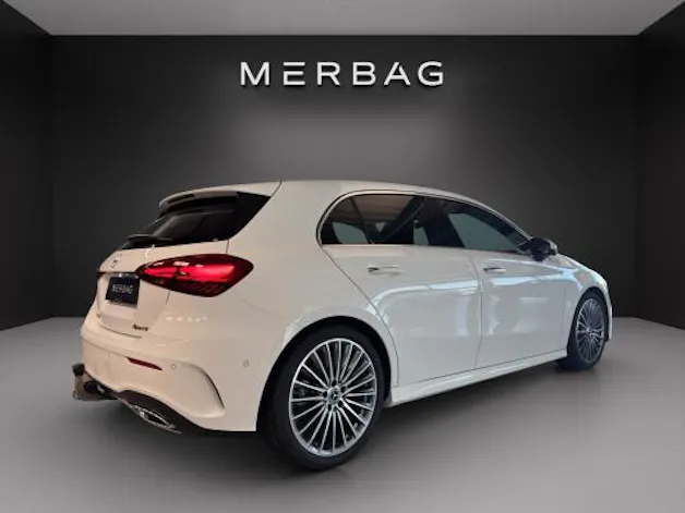 Mercedes-Benz A 220 4Matic 8G-DCT