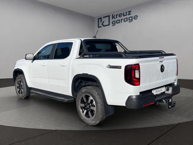 VW Amarok 2.0TDI Life Winter 2