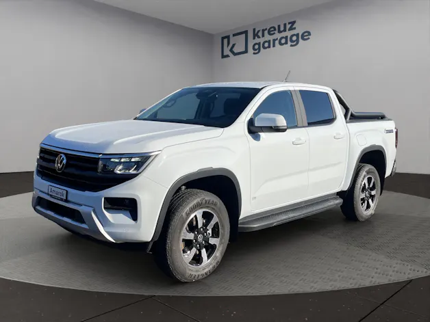 VW Amarok 2.0TDI Life Winter 2