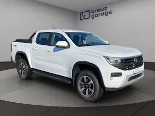VW Amarok 2.0TDI Life Winter 2