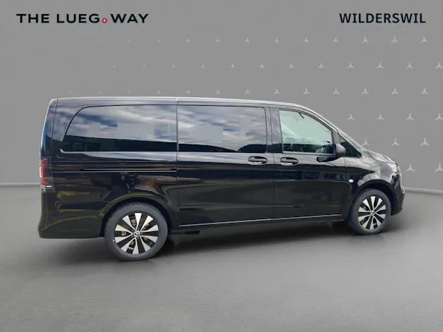 Mercedes-Benz Vito 116 CDI Lang Tourer 9G-Tronic 4M Select
