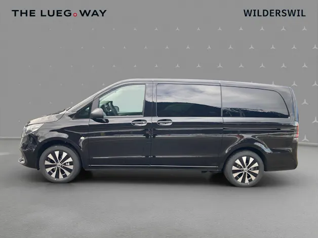 Mercedes-Benz Vito 116 CDI Lang Tourer 9G-Tronic 4M Select