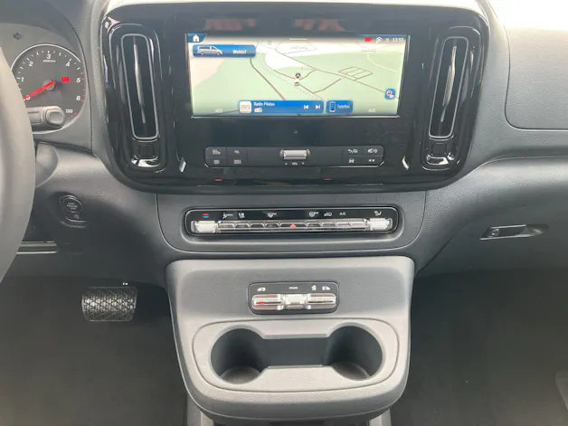 Mercedes-Benz Vito 116 CDI Lang Tourer 9G-Tronic 4M Select