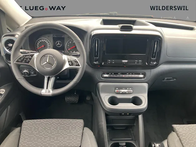 Mercedes-Benz Vito 116 CDI Lang Tourer 9G-Tronic 4M Select
