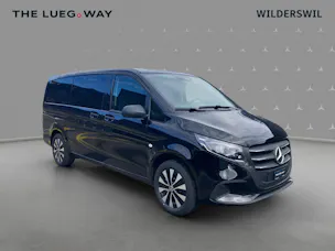 Mercedes-Benz Vito 116 CDI Lang Tourer 9G-Tronic 4M Select