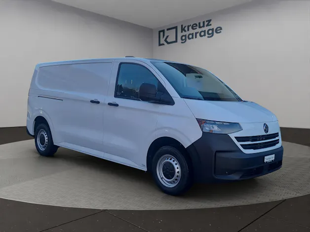 VW Transporter 2.0 TDI 4Motion Lang Automat