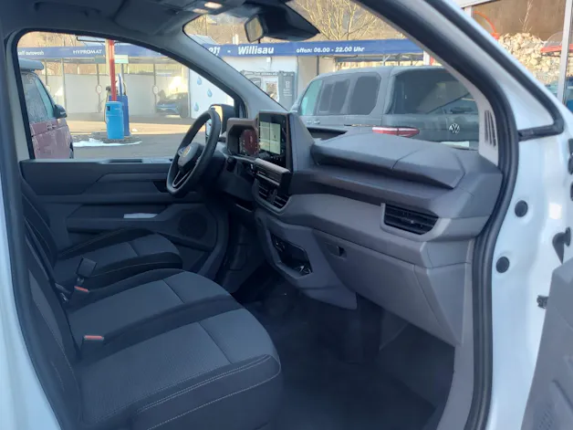 VW Transporter 2.0 TDI 4Motion Lang Automat