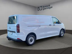 VW Transporter 2.0 TDI 4Motion Lang Automat