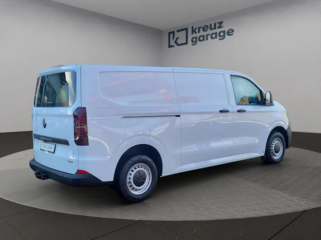 VW Transporter 2.0 TDI 4Motion Lang Automat