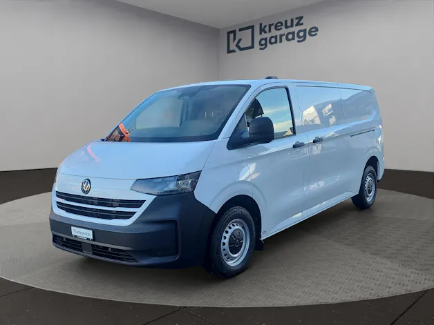 VW Transporter 2.0 TDI 4Motion Lang Automat
