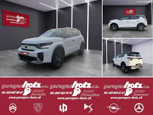 Citroën C3 Aircross 1.2 MHEV You+