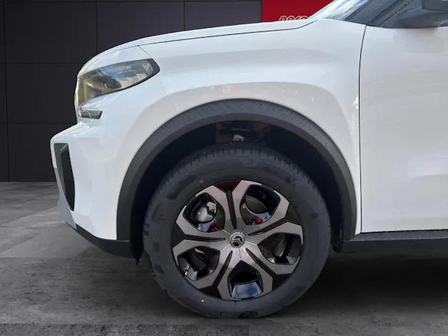 Citroën C3 Aircross 1.2 MHEV You+