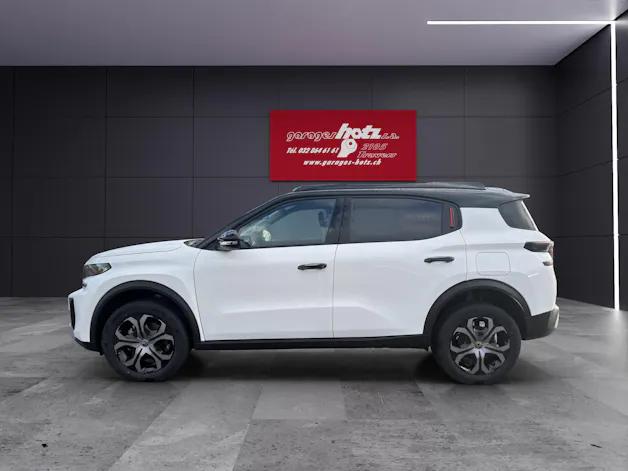Citroën C3 Aircross 1.2 MHEV You+