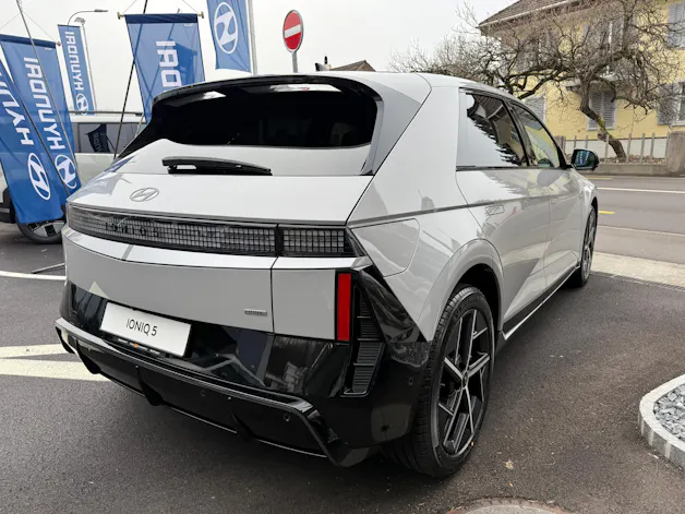 Hyundai Ioniq 5 N-Line 84kWh 4WD