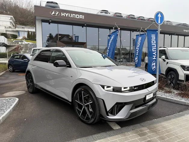 Hyundai Ioniq 5 N-Line 84kWh 4WD