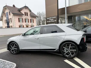 Hyundai Ioniq 5 N-Line 84kWh 4WD