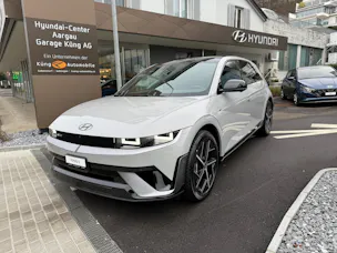 Hyundai Ioniq 5 N-Line 84kWh 4WD