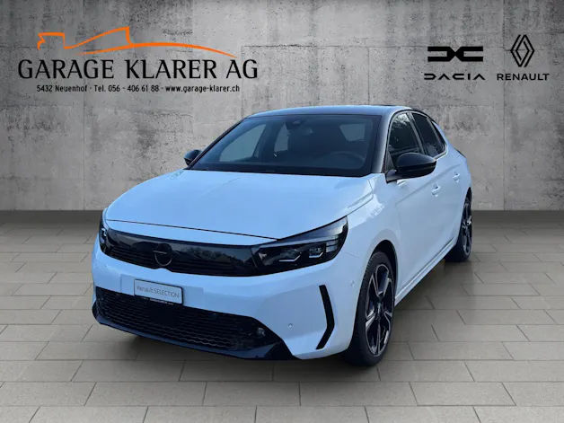 Opel Corsa 1.2 MHEV Ultimate 136 PS