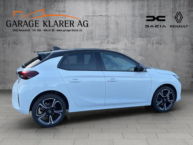 Opel Corsa 1.2 MHEV Ultimate 136 PS
