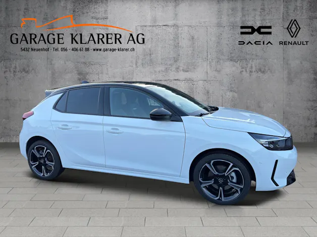 Opel Corsa 1.2 MHEV Ultimate 136 PS