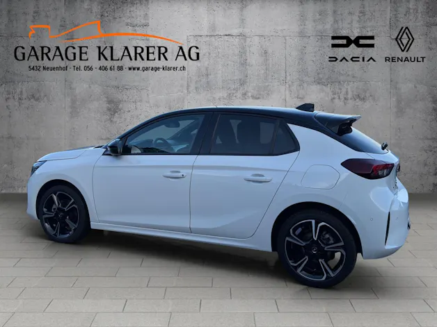 Opel Corsa 1.2 MHEV Ultimate 136 PS
