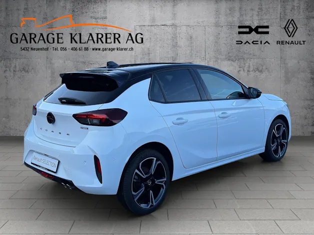 Opel Corsa 1.2 MHEV Ultimate 136 PS