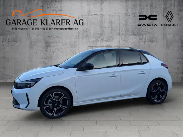 Opel Corsa 1.2 MHEV Ultimate 136 PS