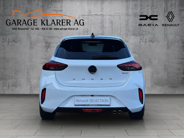 Opel Corsa 1.2 MHEV Ultimate 136 PS